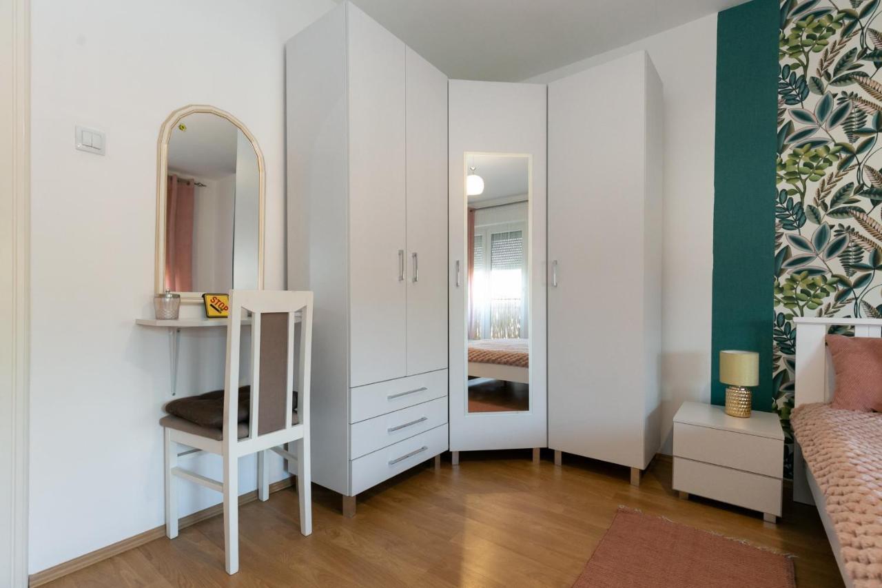 Welcome Apartman Subotica Zewnętrze zdjęcie