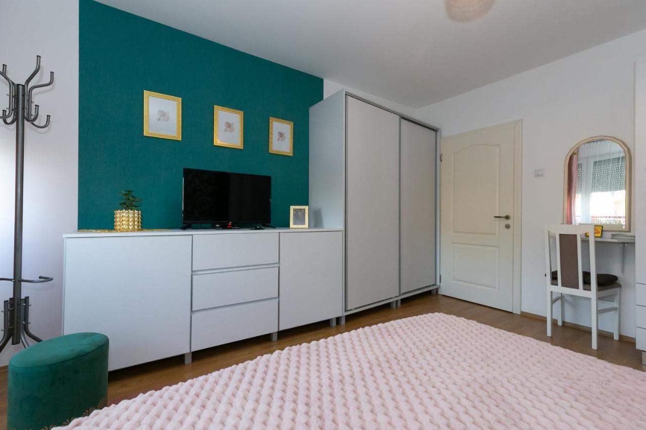 Welcome Apartman Subotica Zewnętrze zdjęcie