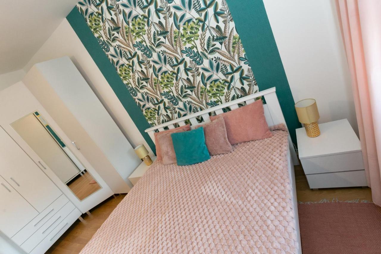 Welcome Apartman Subotica Zewnętrze zdjęcie
