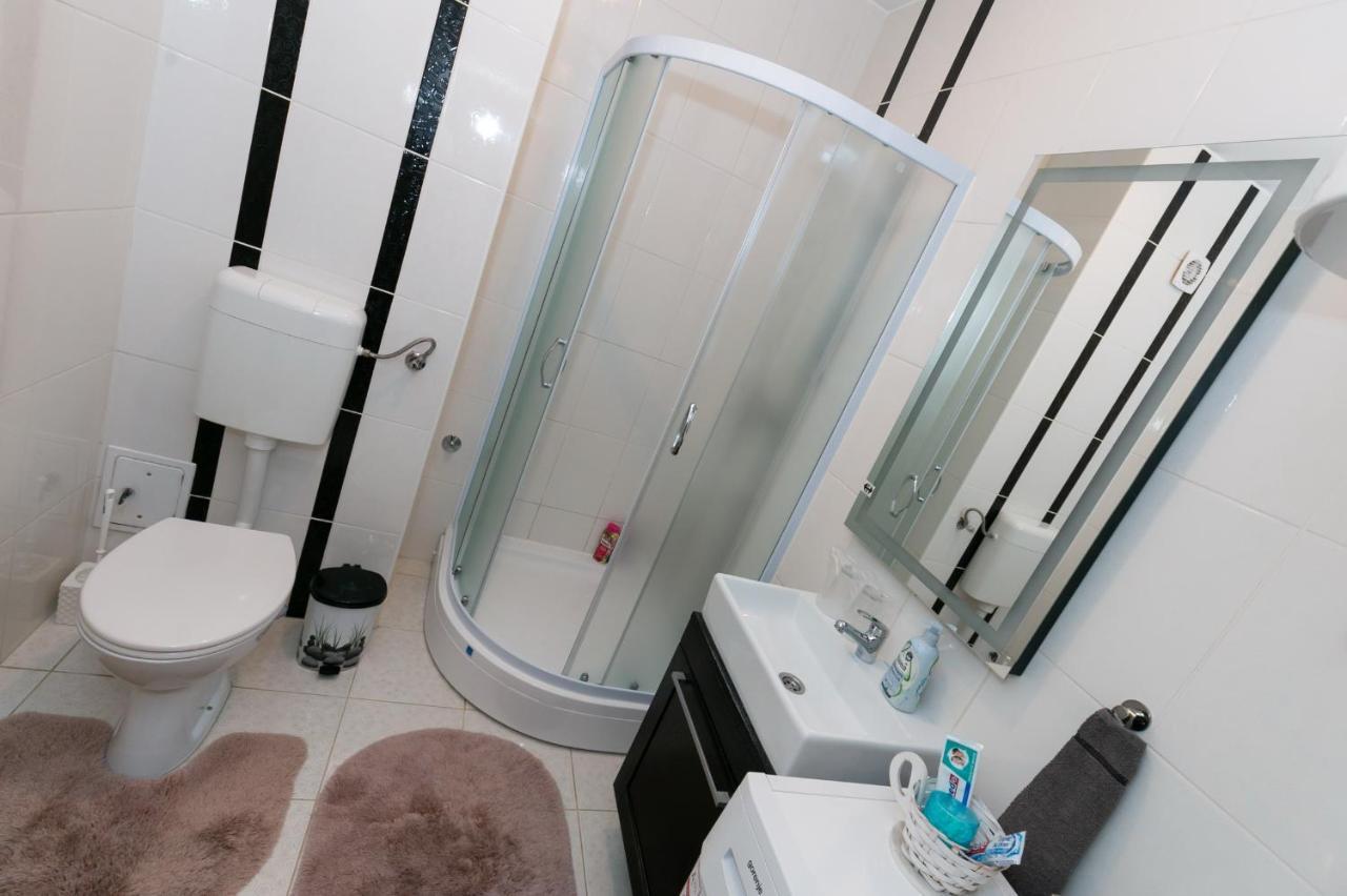 Welcome Apartman Subotica Zewnętrze zdjęcie
