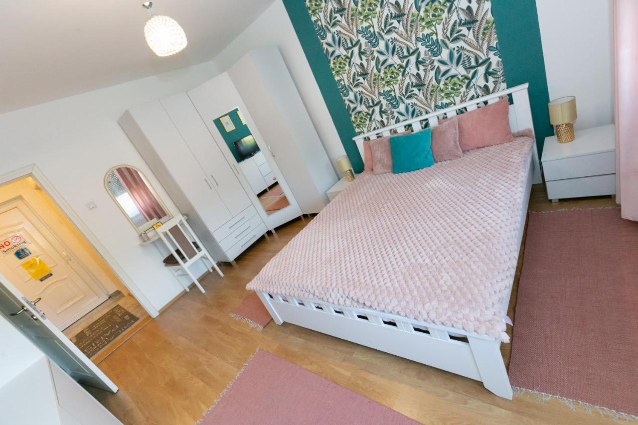 Welcome Apartman Subotica Zewnętrze zdjęcie
