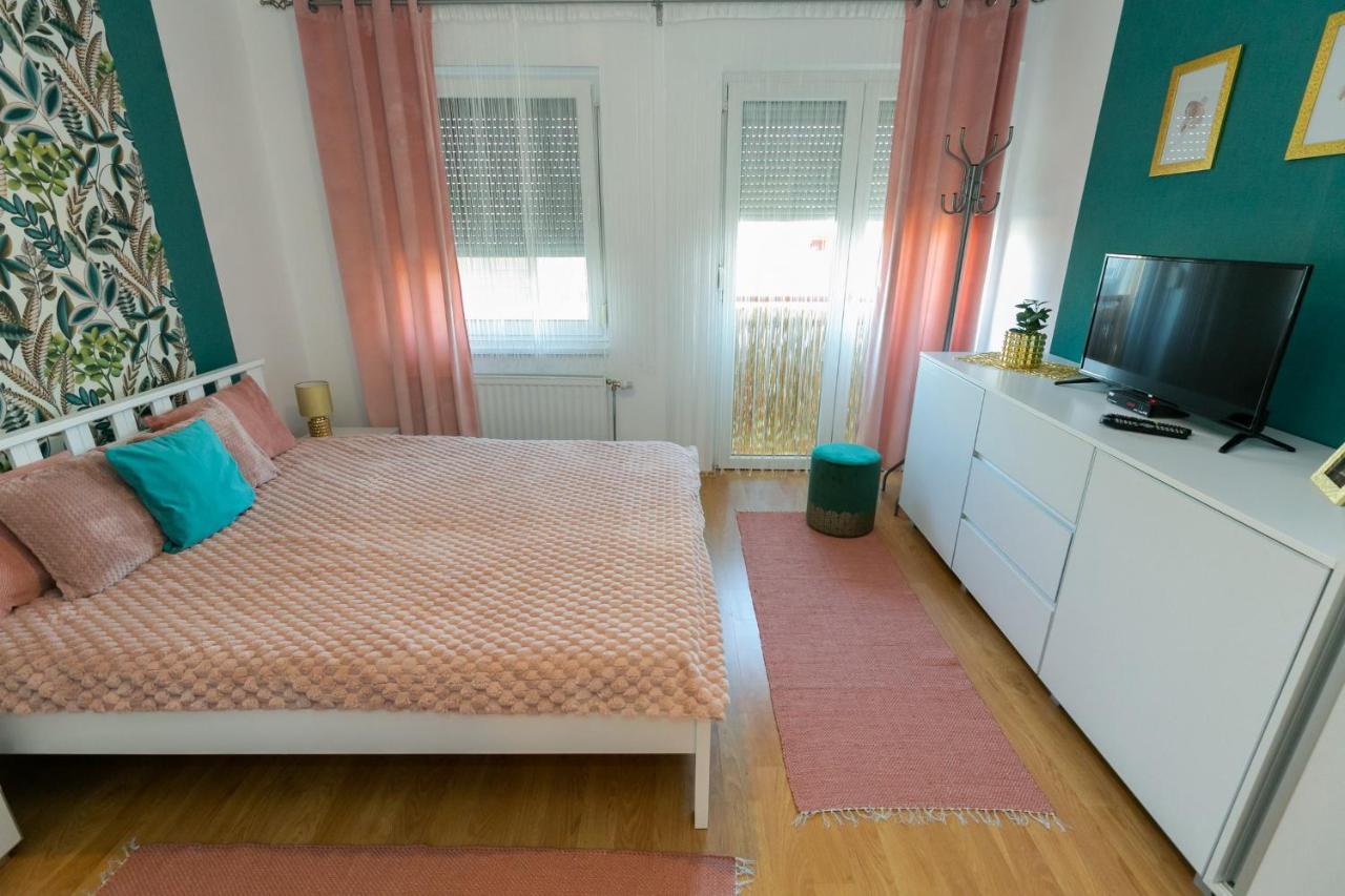 Welcome Apartman Subotica Zewnętrze zdjęcie