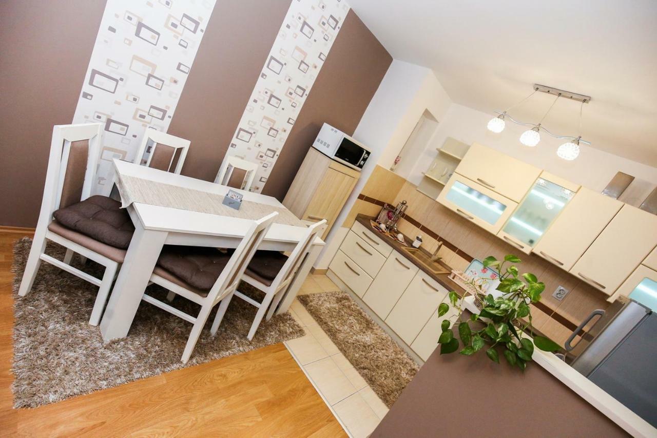 Welcome Apartman Subotica Zewnętrze zdjęcie