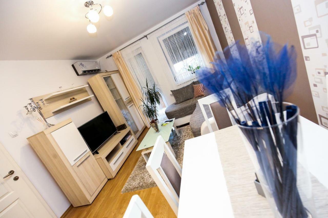 Welcome Apartman Subotica Zewnętrze zdjęcie
