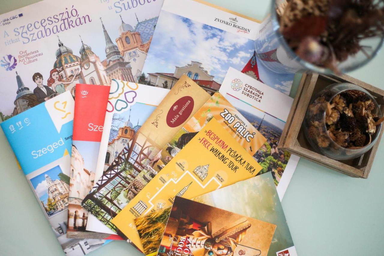 Welcome Apartman Subotica Zewnętrze zdjęcie